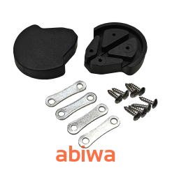 SLIDERY (PROTEKTORY) PODNÓŻKA PITBIKE MRF KAYO KPL.