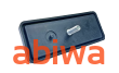 ODBLASK CZERWONY PROSTOKĄTNY - 2