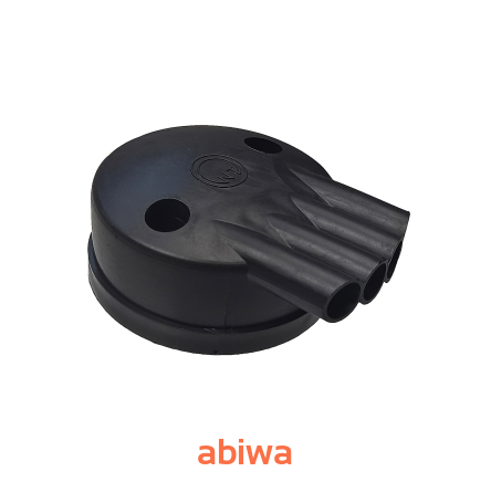 FILTR POWIETRZA KPL. ROWER - Z WKŁADEM W ŚRODKU