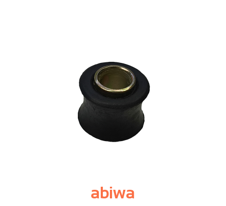 TULEJA TULEJKA METALOWO-GUMOWA AMORTYZATORA TYŁ fi 10mm, ATV, 2T, 4T CHOPPER