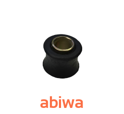 TULEJA TULEJKA METALOWO-GUMOWA AMORTYZATORA TYŁ fi 10mm, ATV, 2T, 4T CHOPPER