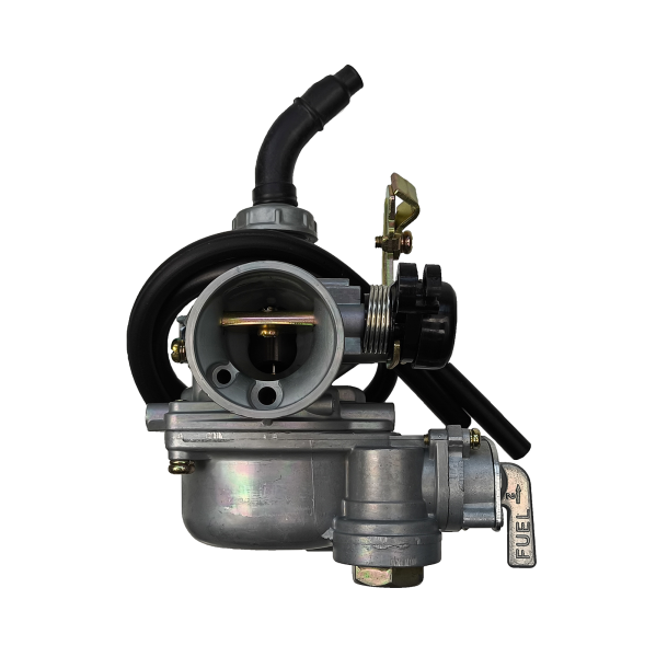 GAŹNIK PZ19 KPL. ATV 110CC (139FMB)- ssanie linka, Z KRANIKIEM