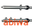AMORTYZATOR PRZÓD KPL. LEWY+PRAWY-STREET, ZIPP, BENZER , NEKEN, SHAFT 78cm - 3