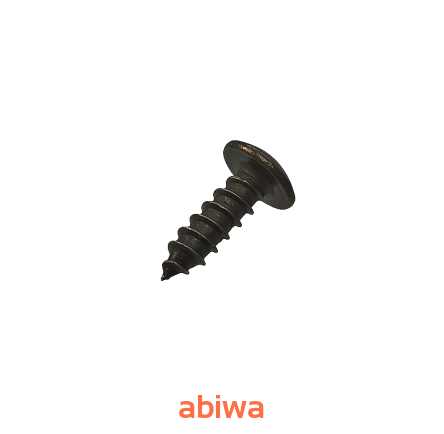 ŚRUBA MOCOWANIA PLASTIKÓW 4,8x16mm WKRĘT