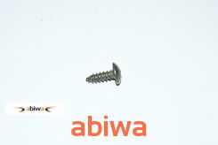 ŚRUBA MOCOWANIA PLASTIKÓW 4,8x16mm wkręt