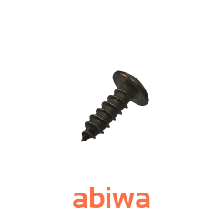 ŚRUBA MOCOWANIA PLASTIKÓW 4,8x16mm WKRĘT