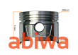 CYLINDER + GŁOWICA KPL. CG150 (62MM) 162FMI - powietrze sw. 15mm - 9