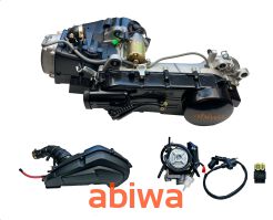 SILNIK 4T GY6 125CCM SKUTER AUTOMAT 139QMB/ 152QMI - pokrywa 46cm - BĘBEN