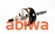WAŁ KORBOWY 2T- PIAGGIO ZIP, TYPHOON, APRILIA, VESPA, GILERA - 2