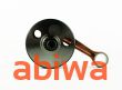 WAŁ KORBOWY 2T- PIAGGIO ZIP, TYPHOON, APRILIA, VESPA, GILERA - 5