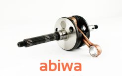 WAŁ KORBOWY 2T- PIAGGIO ZIP, TYPHOON, APRILIA, VESPA, GILERA