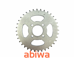 ZĘBATKA TYŁ 520-36zębów ATV 250, fi-48mm