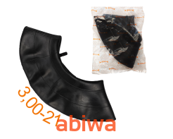 DĘTKA 3,00-21 WENTYL PROSTY