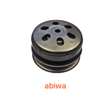 SPRZĘGŁO TYLNE KPL. GY6 4T 125/150CCM - Z DZWONEM