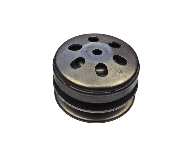 SPRZĘGŁO TYLNE KPL. GY6 4T 125/150CCM - Z DZWONEM