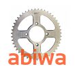 ZESTAW NAPĘDOWY STREET (ZĘBATKI 428-14z, 428-47z(58mm) + ŁAŃCUCH 428-114L) zębatka przód z otworami - 3