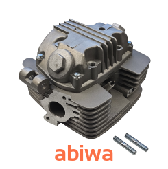 GŁOWICA CB250CC KOMPLETNA ZS169FMM (69mm) zmontowana z wałkiem i zaworami, pokrywą