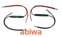 OPORNIK KIERUNKOWSKAZÓW LED 10W (10Ω) komplet 2 sztuki