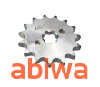 ZĘBATKA ZDAWCZA PRZÓD 428 15 ZĘBÓW + ZABEZPIECZENIE (ŚR.17mm) ATV, CROSS - 2