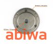 BENDIX  SPRZĘGŁO ROZRUSZNIKA 2T 16 mm/68 zębów - 3