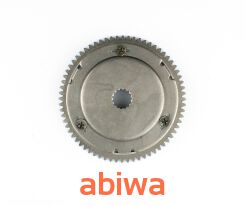 BENDIX  SPRZĘGŁO ROZRUSZNIKA 2T 16 mm/68 zębów