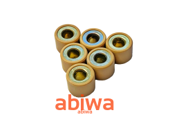 ROLKI WARIATORA 4T- 8.0 g - 16X13- KOMPLET