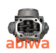 CYLINDER + GŁOWICA KPL. 70CCM (47mm) - MOTOROWER, ATV - 6
