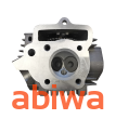 CYLINDER + GŁOWICA KPL. 70CCM (47mm) - MOTOROWER, ATV - 5