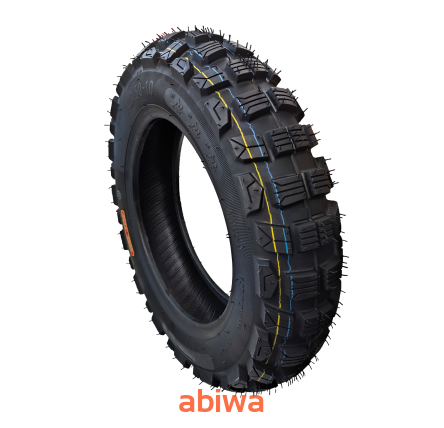 OPONA 3,50-10 TL- BEZDĘTKOWA - ABIWA by BOSS - 6 warstwowa, BL-615, HOMOLOGACJA DOT25