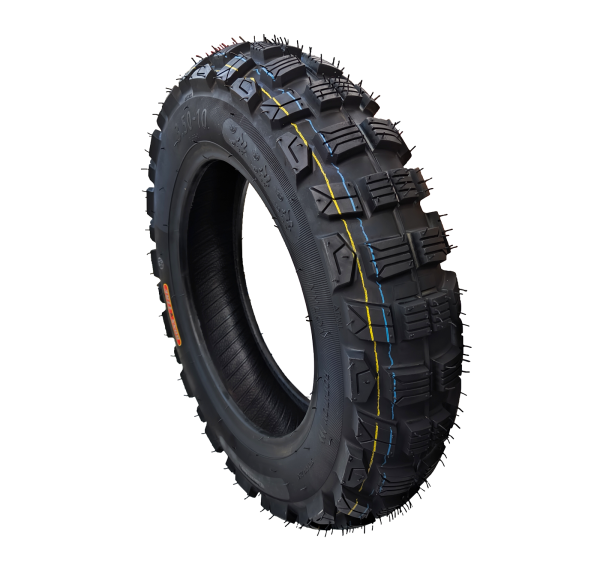 OPONA 3,50-10 TL- BEZDĘTKOWA - ABIWA by BOSS - 6 warstwowa, BL-615, HOMOLOGACJA DOT25