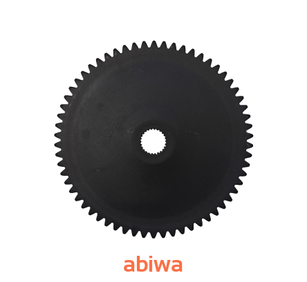 ZĘBATKA WARIATORA ( TARCZA ZEWNĘTRZNA ) GY6 4T 50CCM