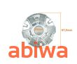 WARIATOR - SPRZĘGŁO PRZÓD KOMPLET GY6 4T - 6,0g ABIWA - 7