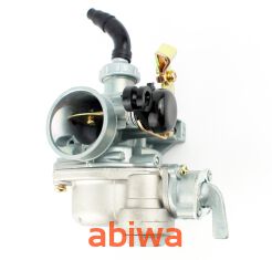 GAŹNIK KPL. 4T 50CCM PZ19 - MOTOROWER , MINICHOPER , ATV - SSANIE NA LINKĘ