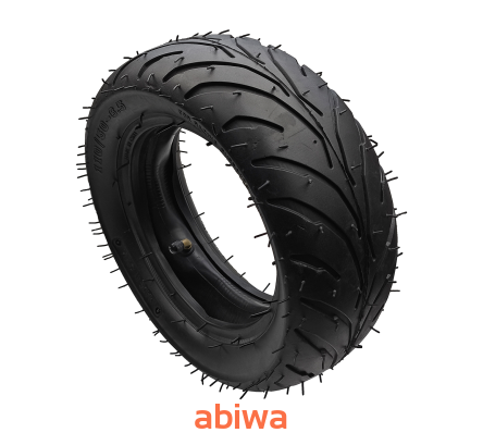 OPONA POCKET BIKE, TYŁ 110/50-6,5  T/T Z DĘTKĄ wentyl kątowy