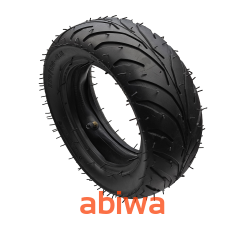 OPONA POCKET BIKE, TYŁ 110/50-6,5  T/T Z DĘTKĄ wentyl kątowy