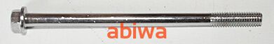 ŚRUBA KARTERU SILNIKA M6X100