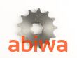 ZESTAW NAPĘDOWY STREET (ZĘBATKI 428-13z, 428-47z(58mm) + ŁAŃCUCH 428-114) zębatka przód bez otworów - 2