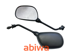 LUSTERKA KPL. GWINT M10 PRAWY - DŁUŻSZE RAMIĘ 19,5 CM