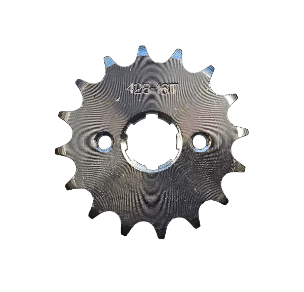 ZĘBATKA ZDAWCZA PRZÓD 428 16 ZĘBÓW ŚR.20mm M.6
