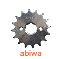 ZĘBATKA ZDAWCZA PRZÓD 428 16 ZĘBÓW ŚR.20mm M.6