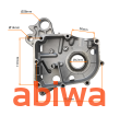 KARTER SILNIKA PRAWY 4T GY6 139QMB - 3