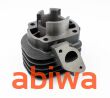 CYLINDER + GŁOWICA KPL. 2T 50CCM (40mm) sworzeń 10mm -  QUANTUM- ANH - 2