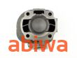 CYLINDER + GŁOWICA KPL. 2T 50CCM (40mm) sworzeń 10mm -  QUANTUM- ANH - 3