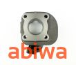 CYLINDER + GŁOWICA KPL. 2T 50CCM (40mm) sworzeń 10mm -  QUANTUM- ANH - 5