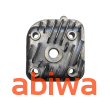 CYLINDER + GŁOWICA KPL. 2T 50CCM (40mm) sworzeń 10mm -  QUANTUM- ANH - 7