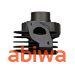 CYLINDER + GŁOWICA KPL. 2T 50CCM (40mm) sworzeń 10mm -  QUANTUM- ANH - 4