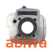 CYLINDER 4T 125CCM (52,4mm) (sw.13mm) KPL. MOTOROWER 154FMB/ 154FMI - 3