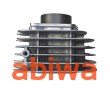CYLINDER 4T 125CCM (52,4mm) (sw.13mm) KPL. MOTOROWER 154FMB/ 154FMI - 6