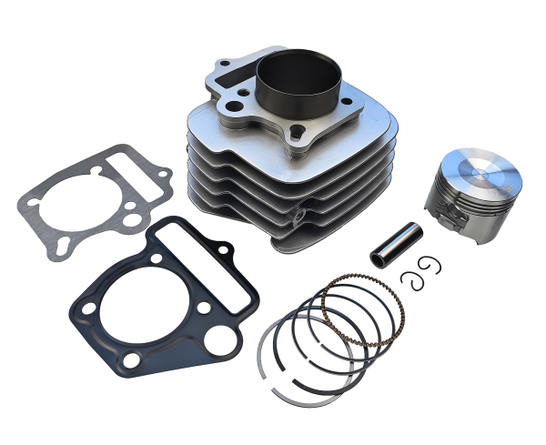 CYLINDER 4T 125CCM (52,4mm) (sw.13mm) KPL. MOTOROWER 154FMB/ 154FMI