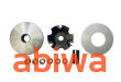 WARIATOR - SPRZĘGŁO PRZÓD KOMPLET GY6 4T - 5,0g - bez zębatki - ABIWA - 3